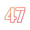 47 icon