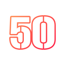 50 icon