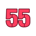 55