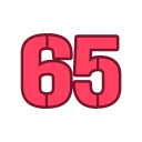 65