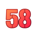 58 icon