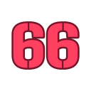 66