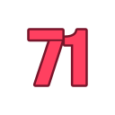 71