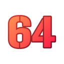 64