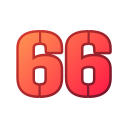 66 icon