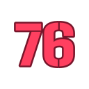 76