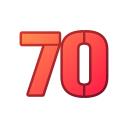 70 icon