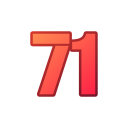 71