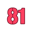 81