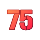 75