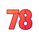 78 icon