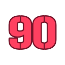 90