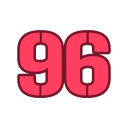 96