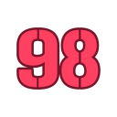 98