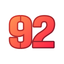 92