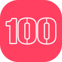 100 icon