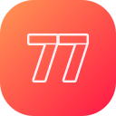 77 icon