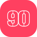 90 icon