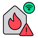 alarma de incendios icon