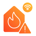 alarma de incendios icon