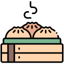 dim sum icon