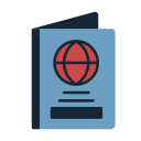 pasaporte icon