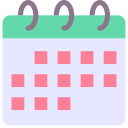 calendario icon