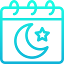 ramadán icon