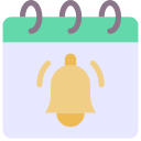 campana de notificación icon