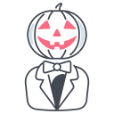 jack-o-linterna icon