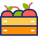 manzanas animated icon