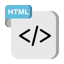 html icon