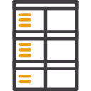 formulario de aplicación icon