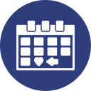 calendario icon