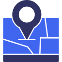 mapa icon