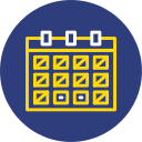 calendario icon