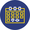 calendario icon