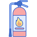 extintor de incendios icon