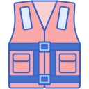 rettungsweste icon