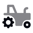 tractor icon