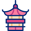 pagoda icon