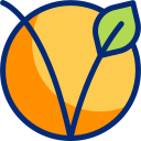 vegano animated icon