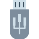 memoria usb icon