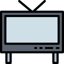 televisión icon