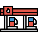 gasolinera icon