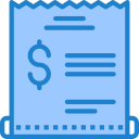 cheque icon