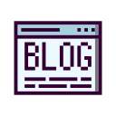 blog icon