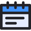 calendario icon