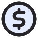 dólar icon