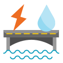 Infrastructure icon